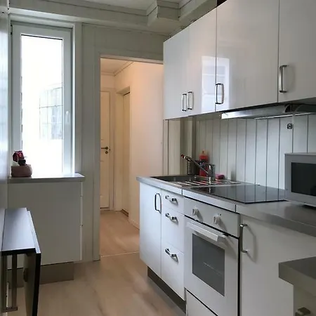 Apartment Central, Yet Quiet And Cozy! Bergen