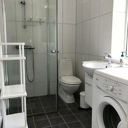 Central, Yet Quiet And Cozy! Apartment Bergen